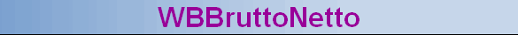 WBBruttoNetto